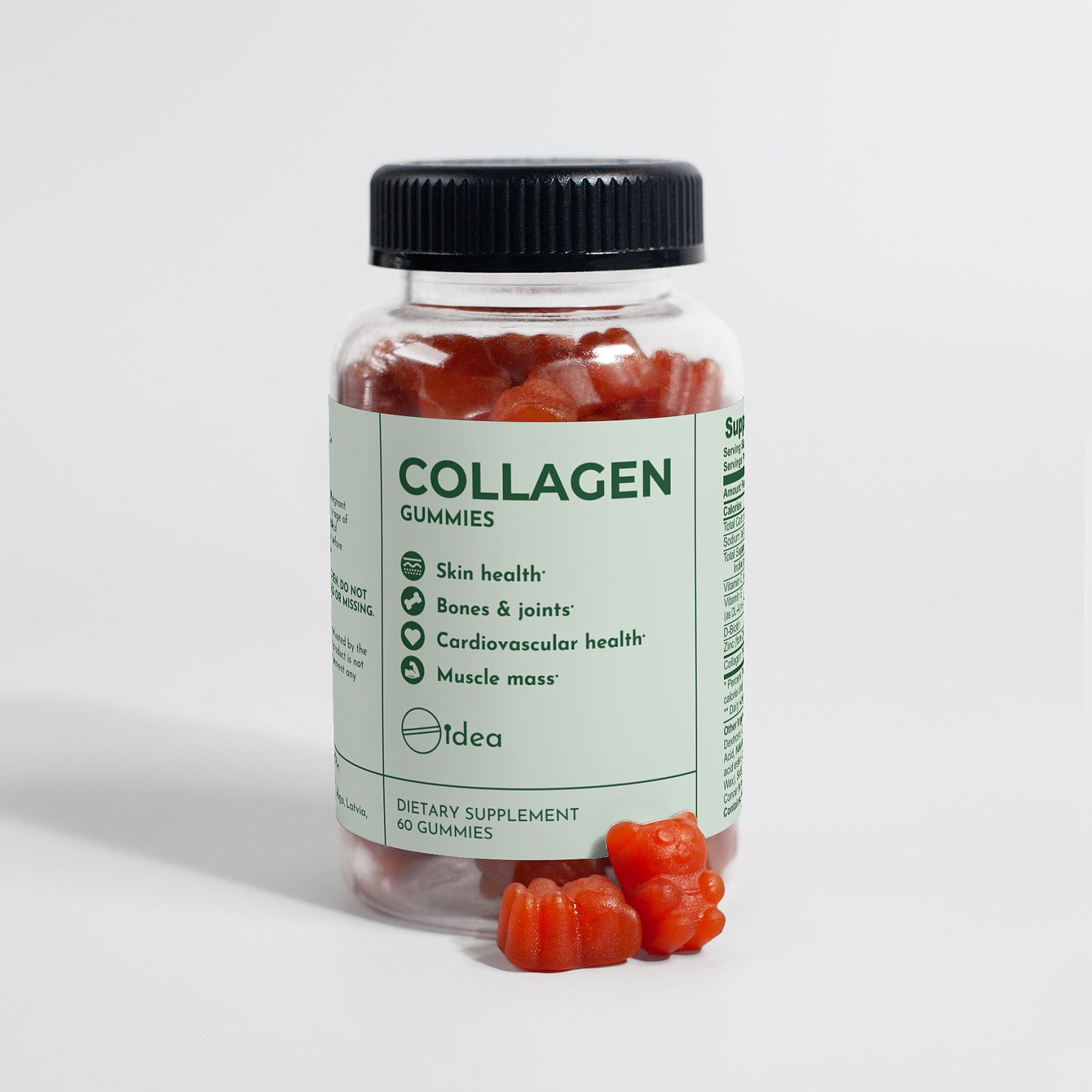 Collagen Gummies (Adult)