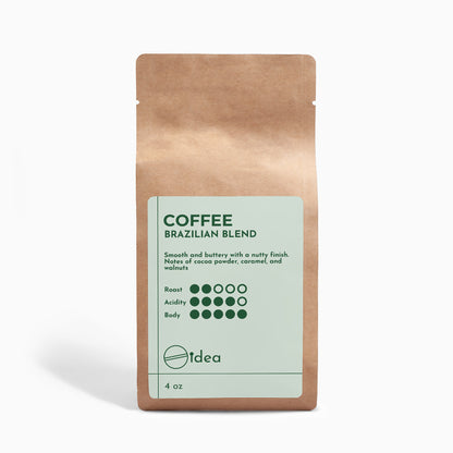 Brazilian Coffee 4oz