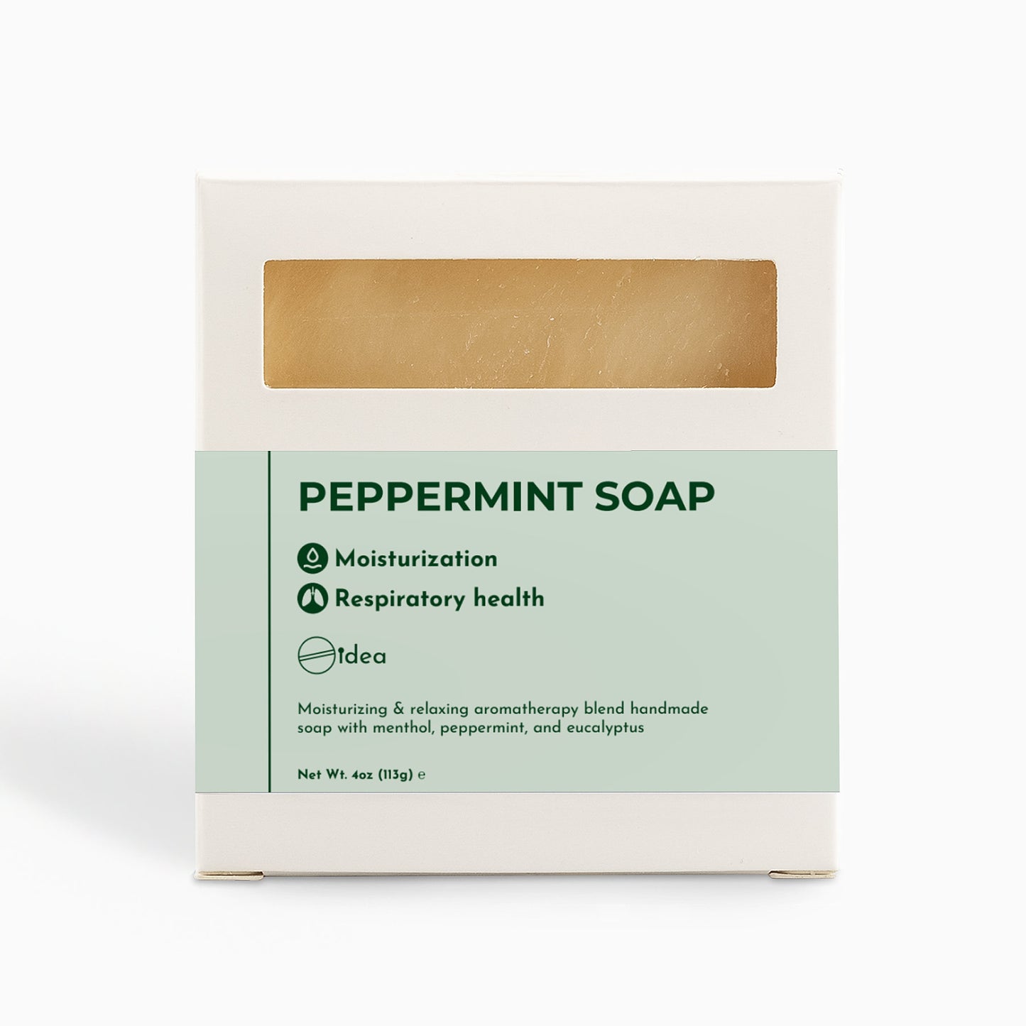 Peppermint Soap