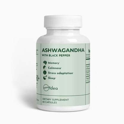 Organic Ashwagandha