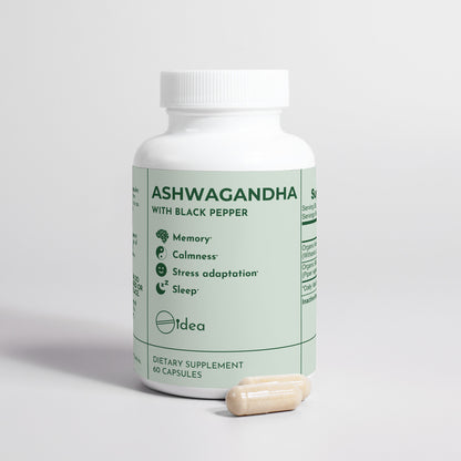 Organic Ashwagandha