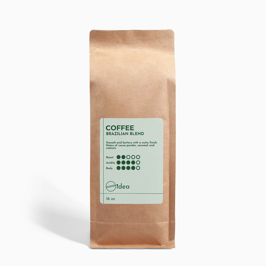 Brazilian Coffee 16oz