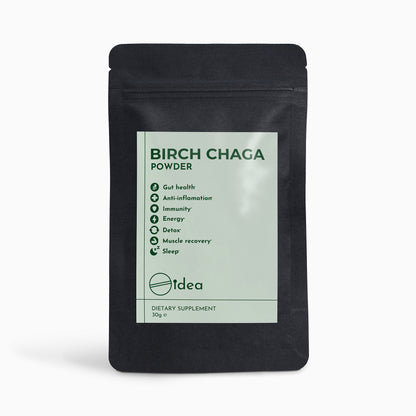 Chaga Microbiome Powder