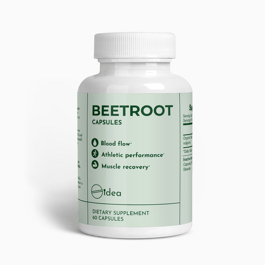 Beetroot Capsules