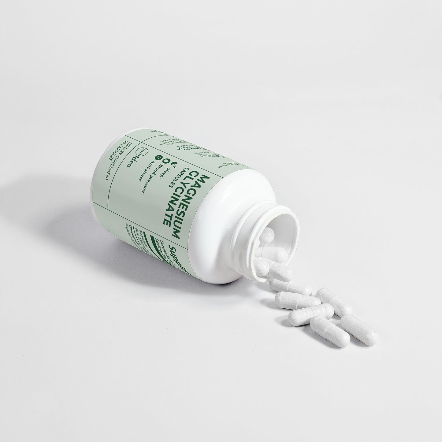 Magnesium Glycinate Capsules