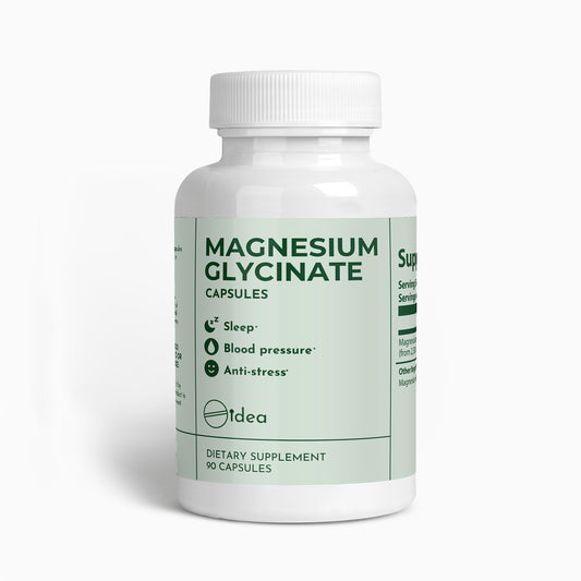 Magnesium Glycinate Capsules