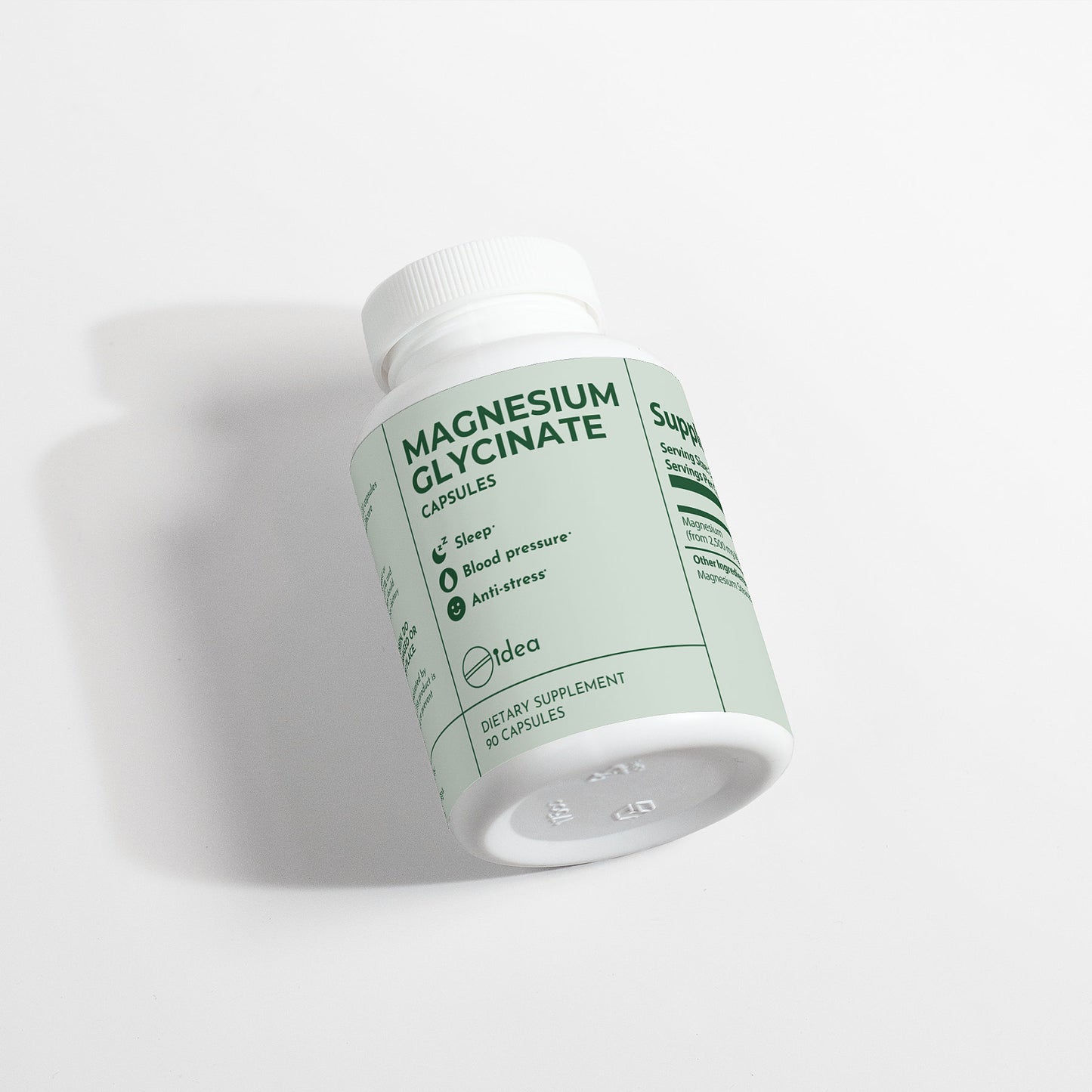 Magnesium Glycinate Capsules