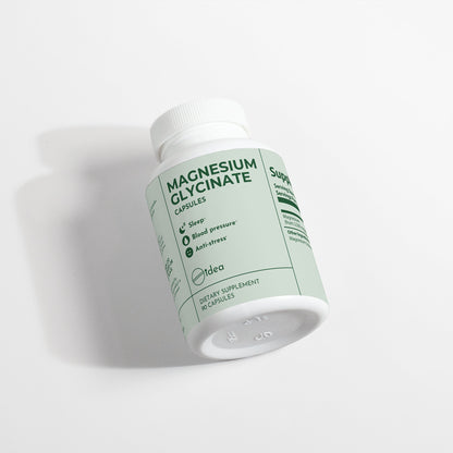 Magnesium Glycinate Capsules