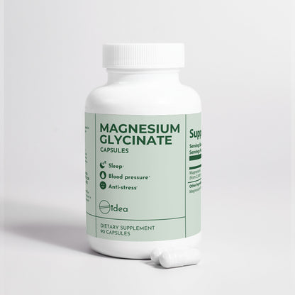 Magnesium Glycinate Capsules