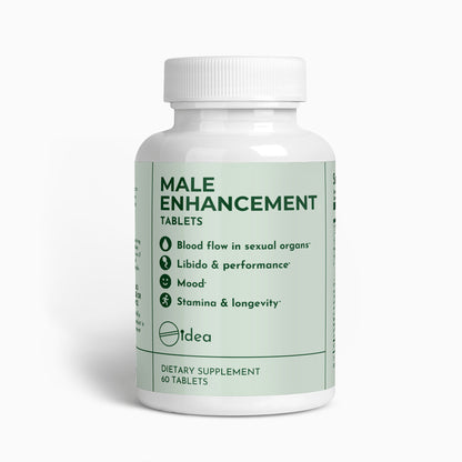 Male Enhancement capsules - Maca, Tongkat Ali, Ginseng & more