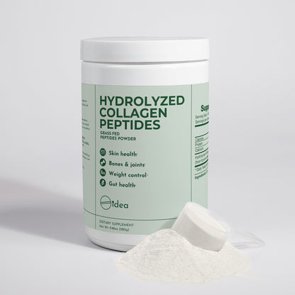 Hydrolyzed Bovine Collagen Peptides Powder