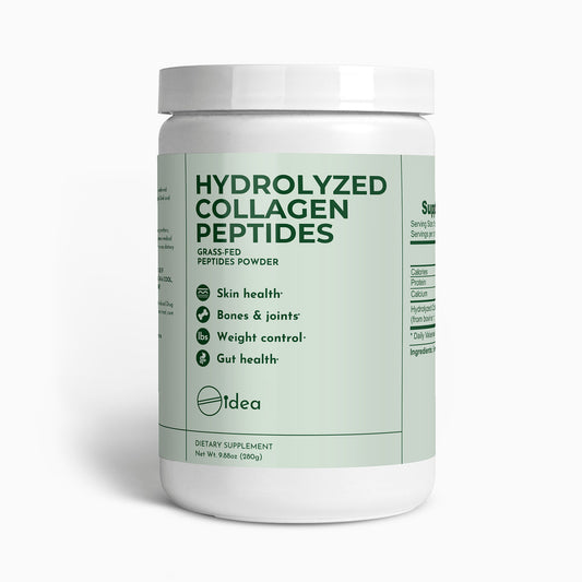 Hydrolyzed Bovine Collagen Peptides Powder