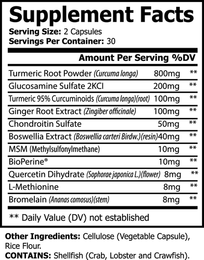 Turmeric Complex