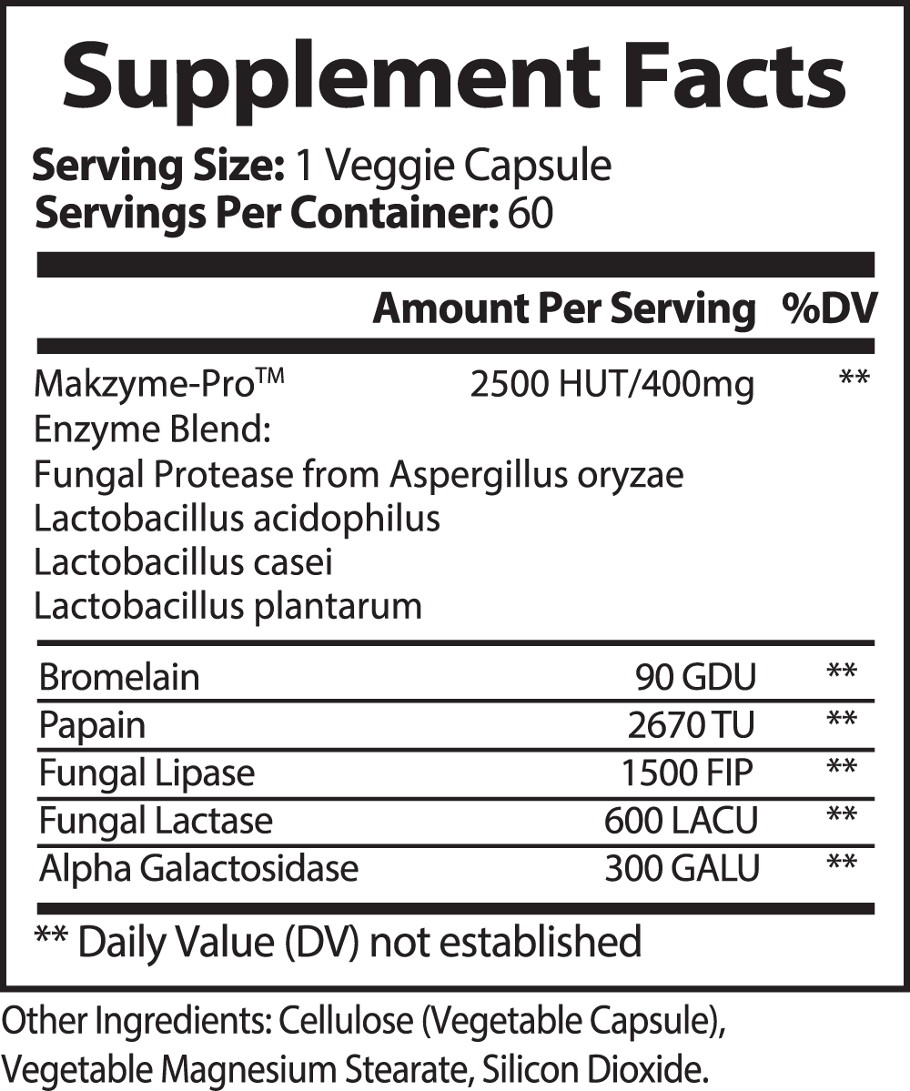 Digestive Enzyme Complex