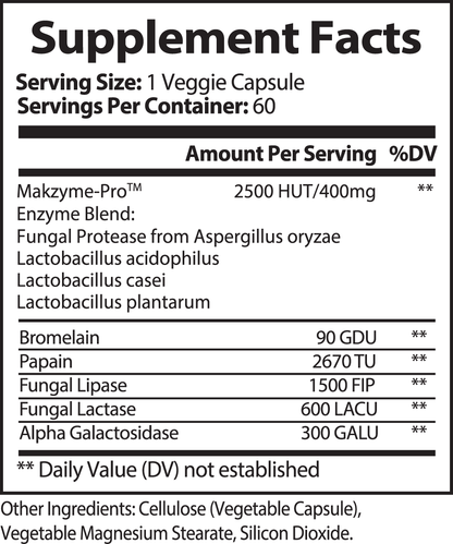 Digestive Enzyme Complex